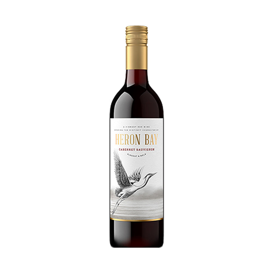 Heron Bay Cabernet Sauvignon - 750mL | 406816 | Wine | Cascadia Liquor