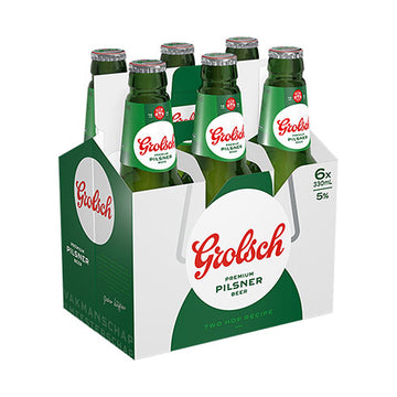 Grolsch - 6x330mL | 407205 | Beer | Cascadia Liquor