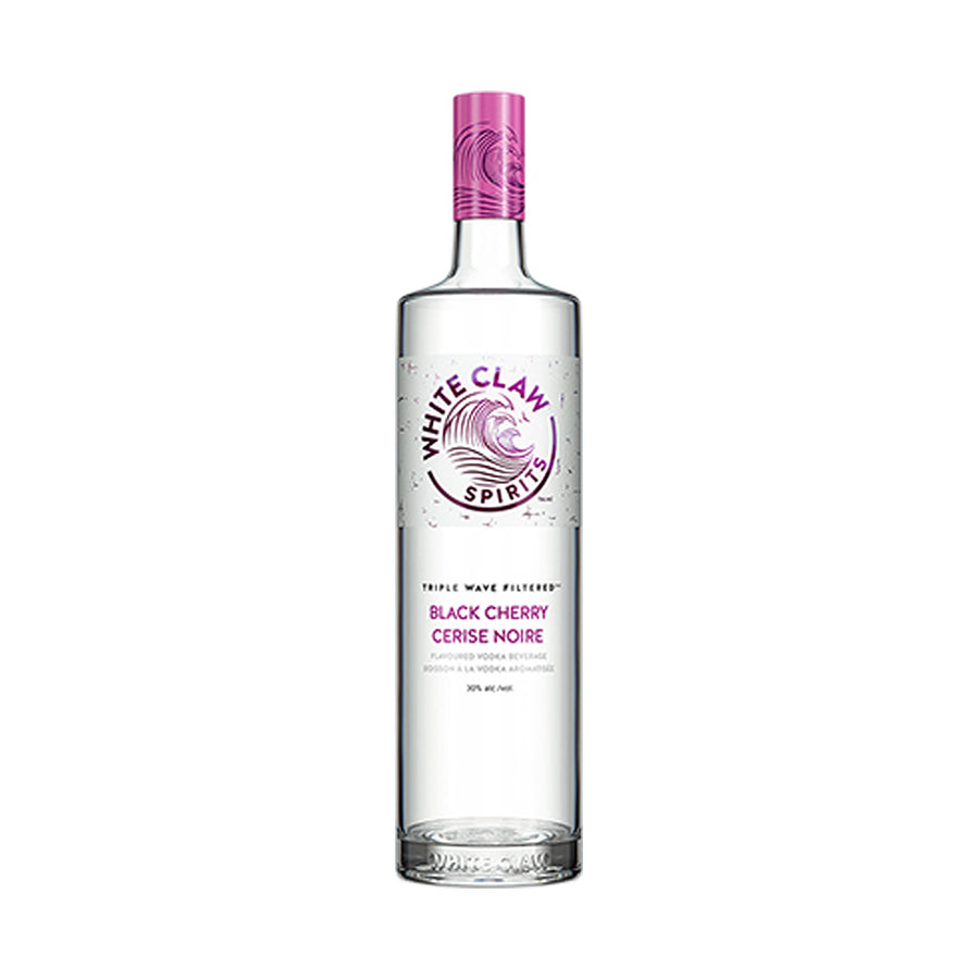 White Claw Black Cherry Vodka - 750mL | 408983 | Vodka | Cascadia Liquor