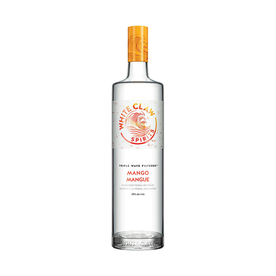 White Claw Mango Vodka - 750mL | 408986 | Vodka | Cascadia Liquor