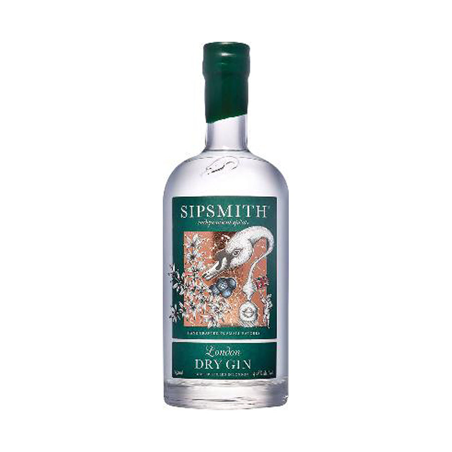 Sipsmith London Dry Gin - 750mL | 411462 | | Cascadia Liquor