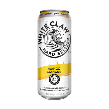 White Claw Mango - 473mL