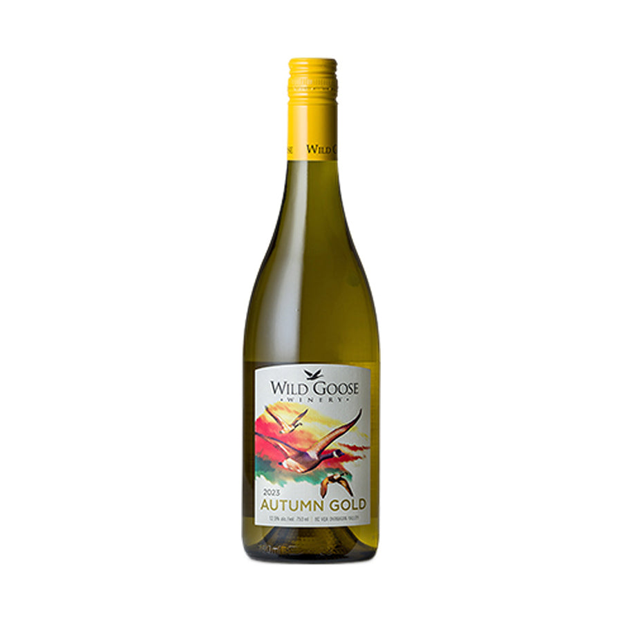 WIld Goose Autumn Gold - 750mL | 414755 | Wine | Cascadia Liquor