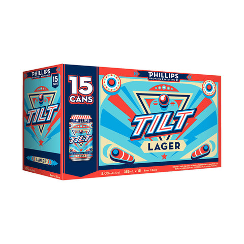 Tilt Lager