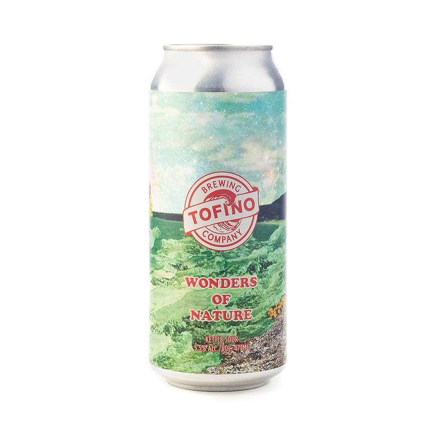 Tofino Wonders of Nature Kettle Sour - 473mL
