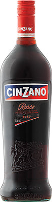 Cinzano Vermouth Rosso - 1L