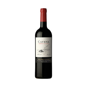 Catena Cabernet Sauvignon High Mountain Vines - 750mL | 427849 | Wine | Cascadia Liquor