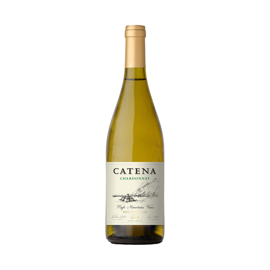 Catena Chardonnay High Mountain Vines - 750mL
