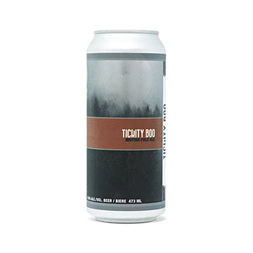 Twin City Tickity Boo British Pale Ale - 473mL