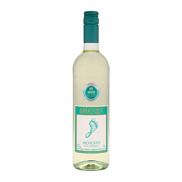 Barefoot Moscato - 750mL | 434431 | Wine | Cascadia Liquor