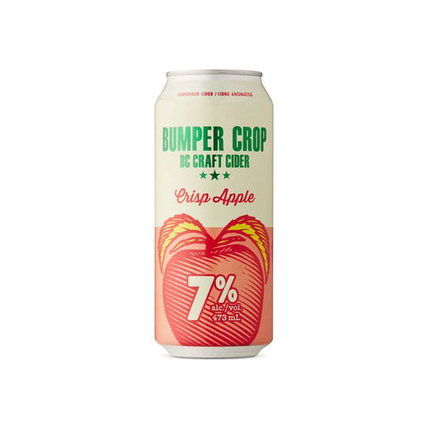 Bumper Crop - Crisp Apple