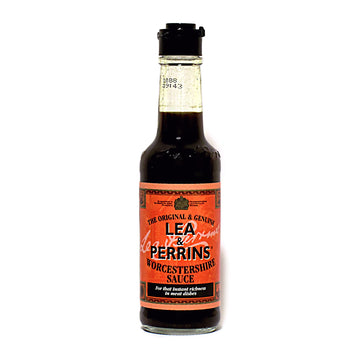 Lea And Perrins Worcestershire Sauce - 120mL