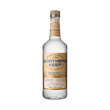 Northern Keep Vodka - 750mL