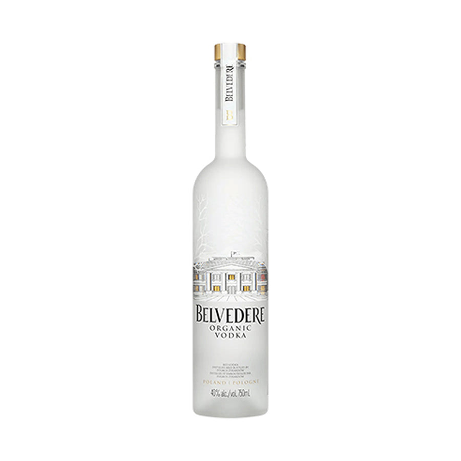 Belvedere Vodka - 750mL | 437772 | Vodka | Cascadia Liquor