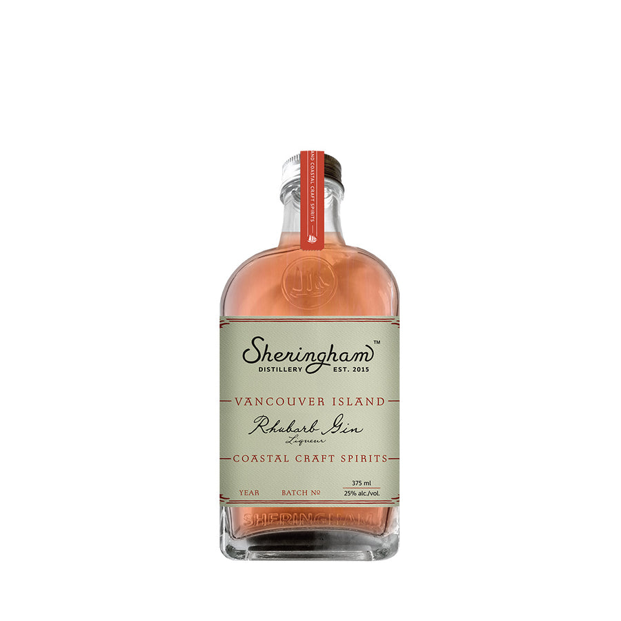 Sheringham Rhubarb Gin Liqueur - 375mL