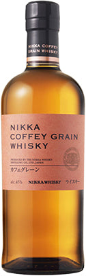 Nikka Coffey Still Grain Whisky - 700mL