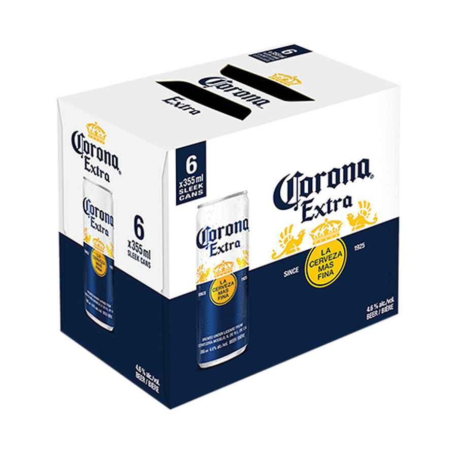 Corona Extra - 6x355mL | 44189 | Beer | Cascadia Liquor