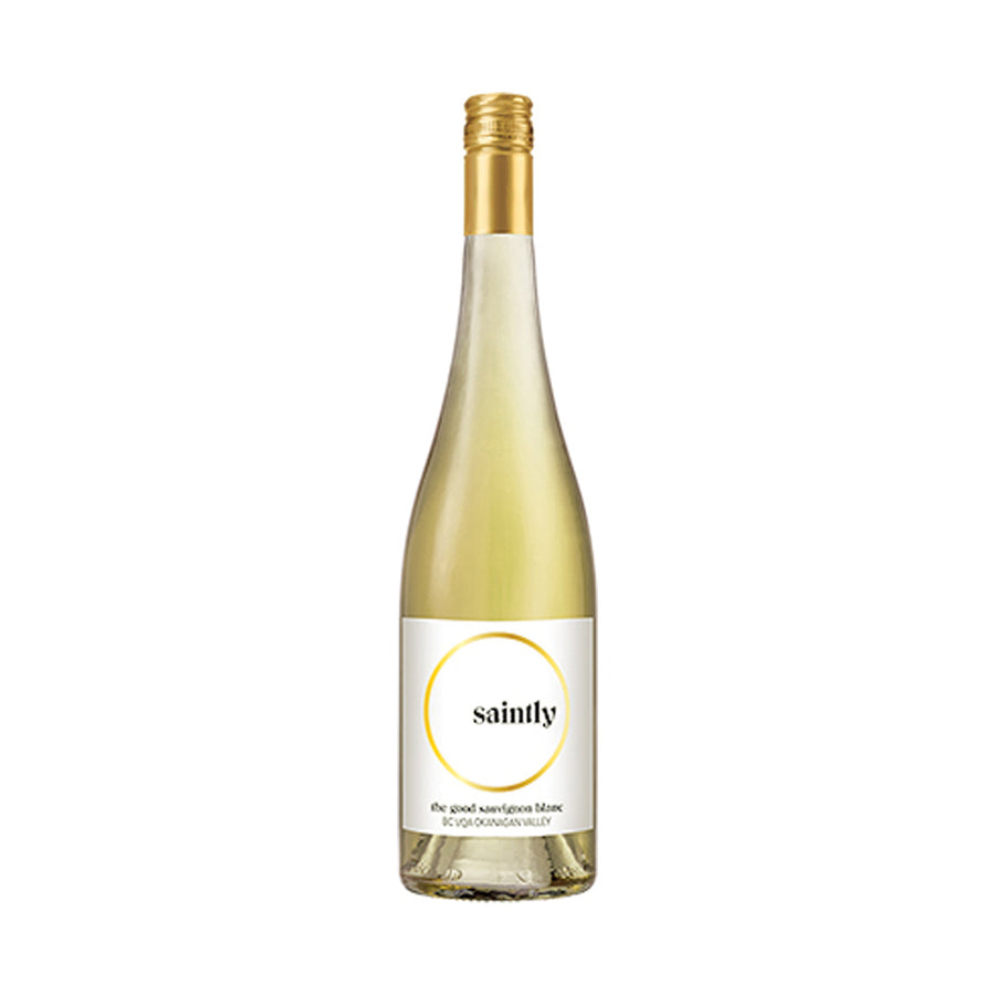 Saintly The Good Sauvignon Blanc - 750mL | 442942 | Wine | Cascadia Liquor
