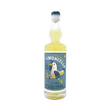 Esquimalt Vino Miele Limoncello - 500mL | 444974 | Liqueurs | Cascadia Liquor