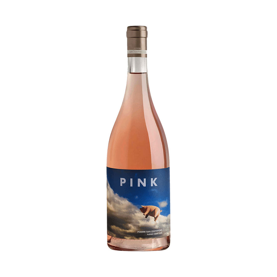 Podere San Cristoforo Pink - 750 mL