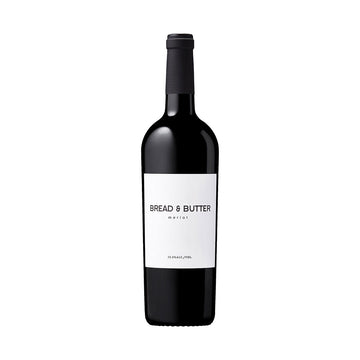 Bread & Butter Merlot - 750ml | 447469 | Wine | Cascadia Liquor