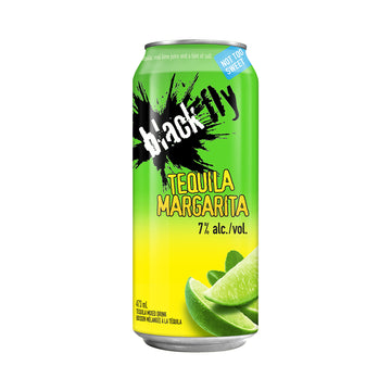 Black Fly - Tequila Margarita Tall Can