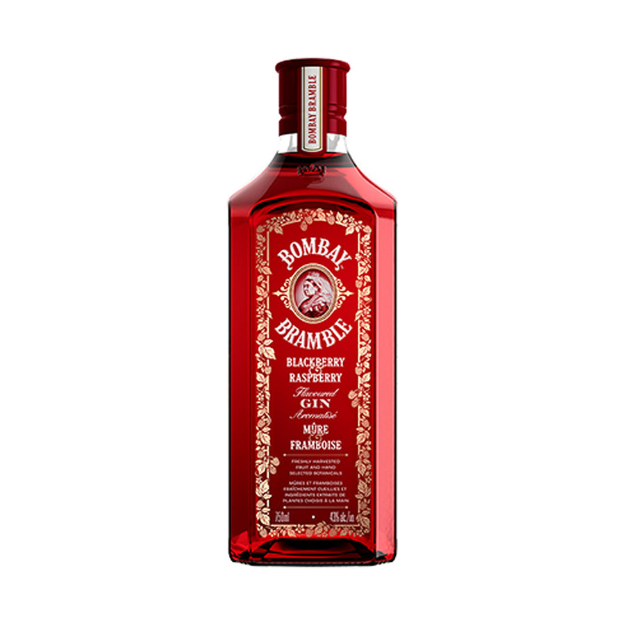 Bombay Bramble - 750mL | 44753 | Gin | Cascadia Liquor