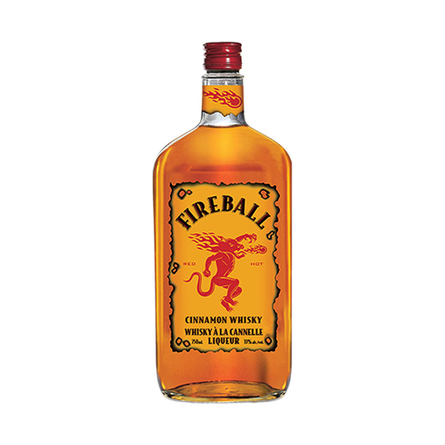 Fireball Liqueur - 750mL | 447953 | Liqueurs | Cascadia Liquor