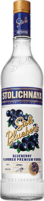 STOLI BLUEBERRY