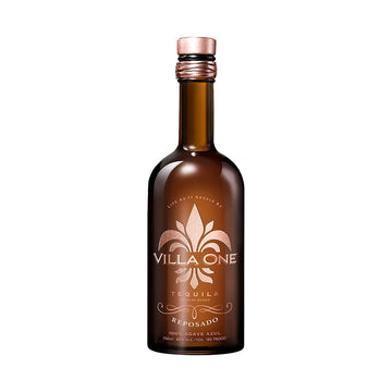 Villa One Reposado Tequila - 750mL | 44931 | | Cascadia Liquor