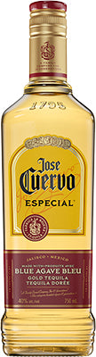 Jose Cuervo Especial Gold Tequila - 750mL