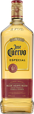 Jose Cuervo Especial Gold Tequila - 1.14L