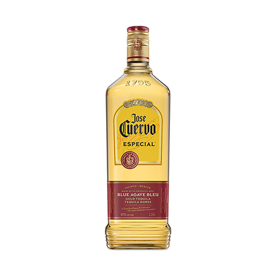 Jose Cuervo Especial Gold Tequila - 1.14L | 451187 | Tequila | Cascadia Liquor