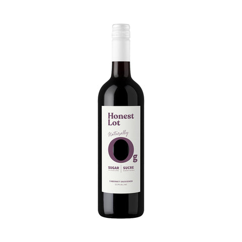 Honest Lot - Cabernet Sauvignon
