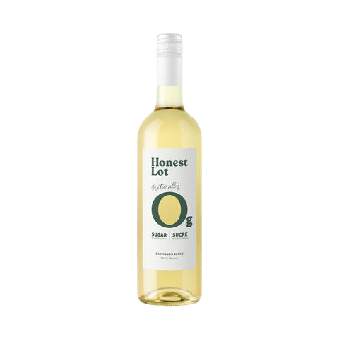 Honest Lot - Sauvignon Blanc