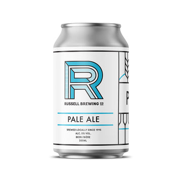 Russell Pale Ale - 6x355mL