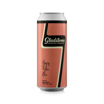 Gladstone Hazy Pale Ale - 473mL