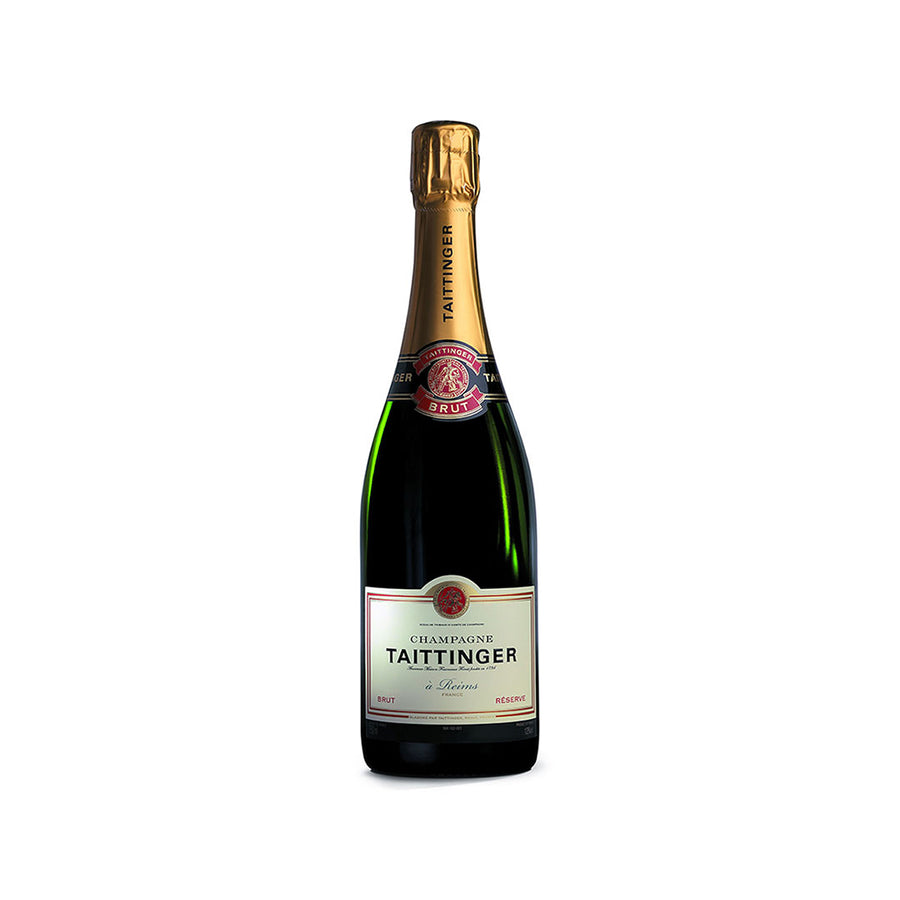 Taittinger Brut Reserve - 750mL | 457713 | Wine | Cascadia Liquor
