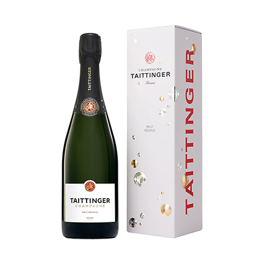 Taittinger Brut Reserve - 750mL | 457713 | Wine | Cascadia Liquor