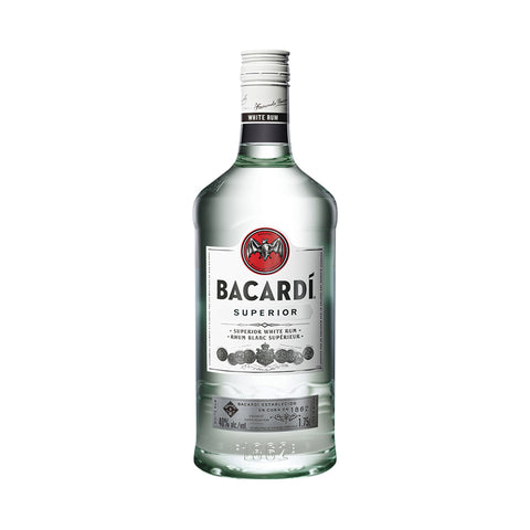 Bacardi - Superior White