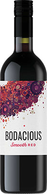 Bodacious - Smooth Red