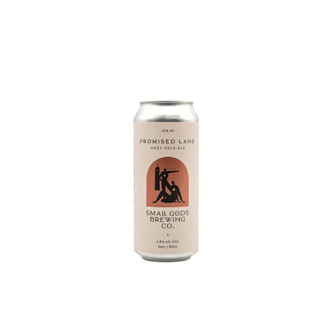 Small Gods - Promised Land Hazy Pale