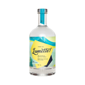 Lumette! London Dry Non Alcoholic Alt Spirit - 750mL