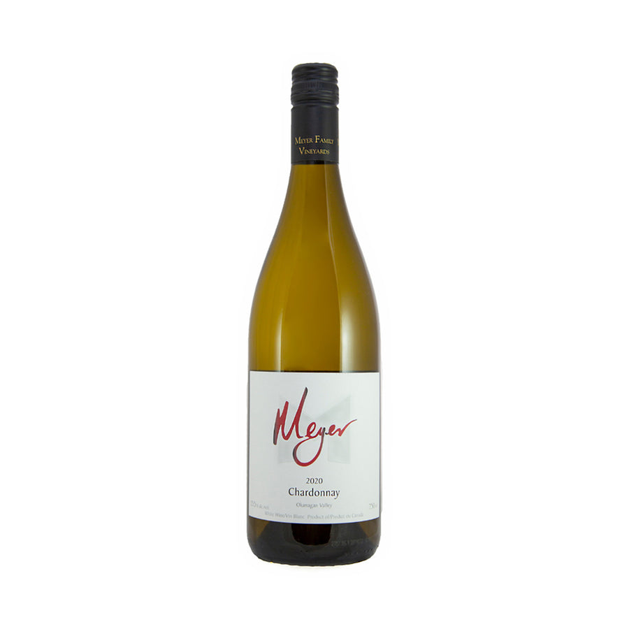 Meyer Family Vineyards Chardonnay - 750mL