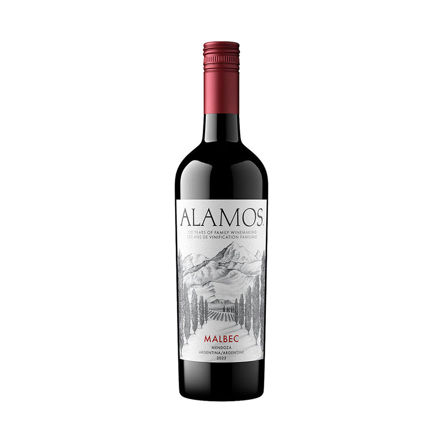 ALAMOS MALBEC - 750mL