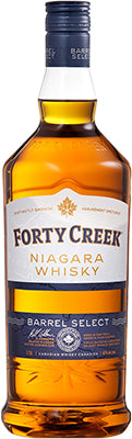 Forty Creek - Barrel Select