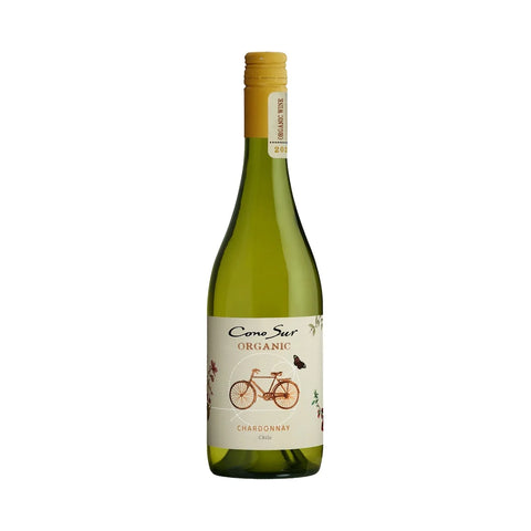 Cono Sur - Organic Chardonny