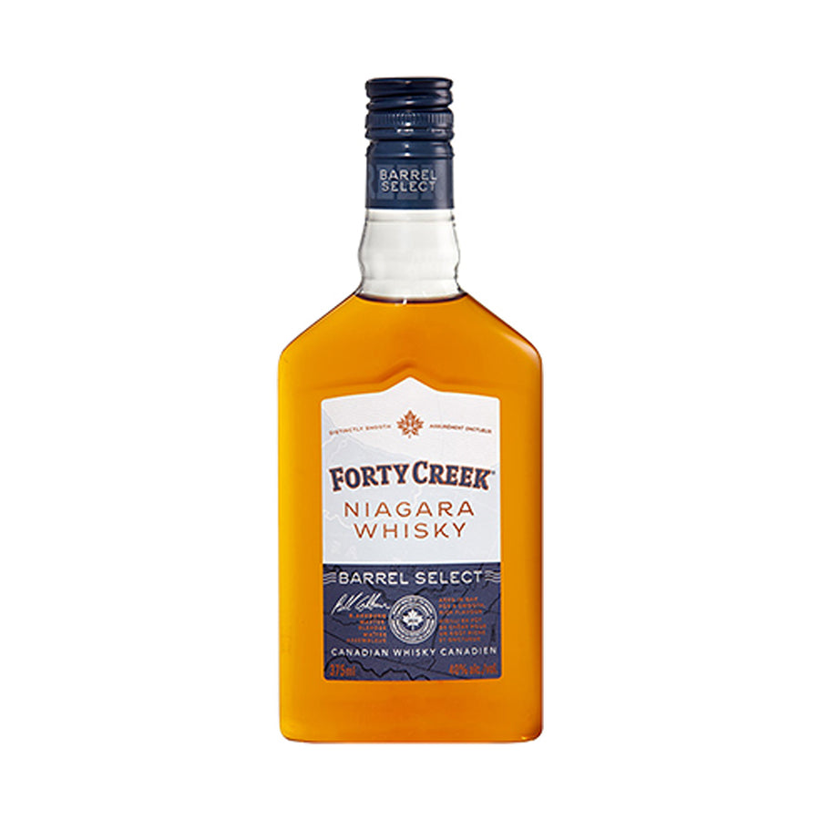 Forty Creek Premium Barrel Select - 375mL | 47290 | Whiskey | Cascadia Liquor