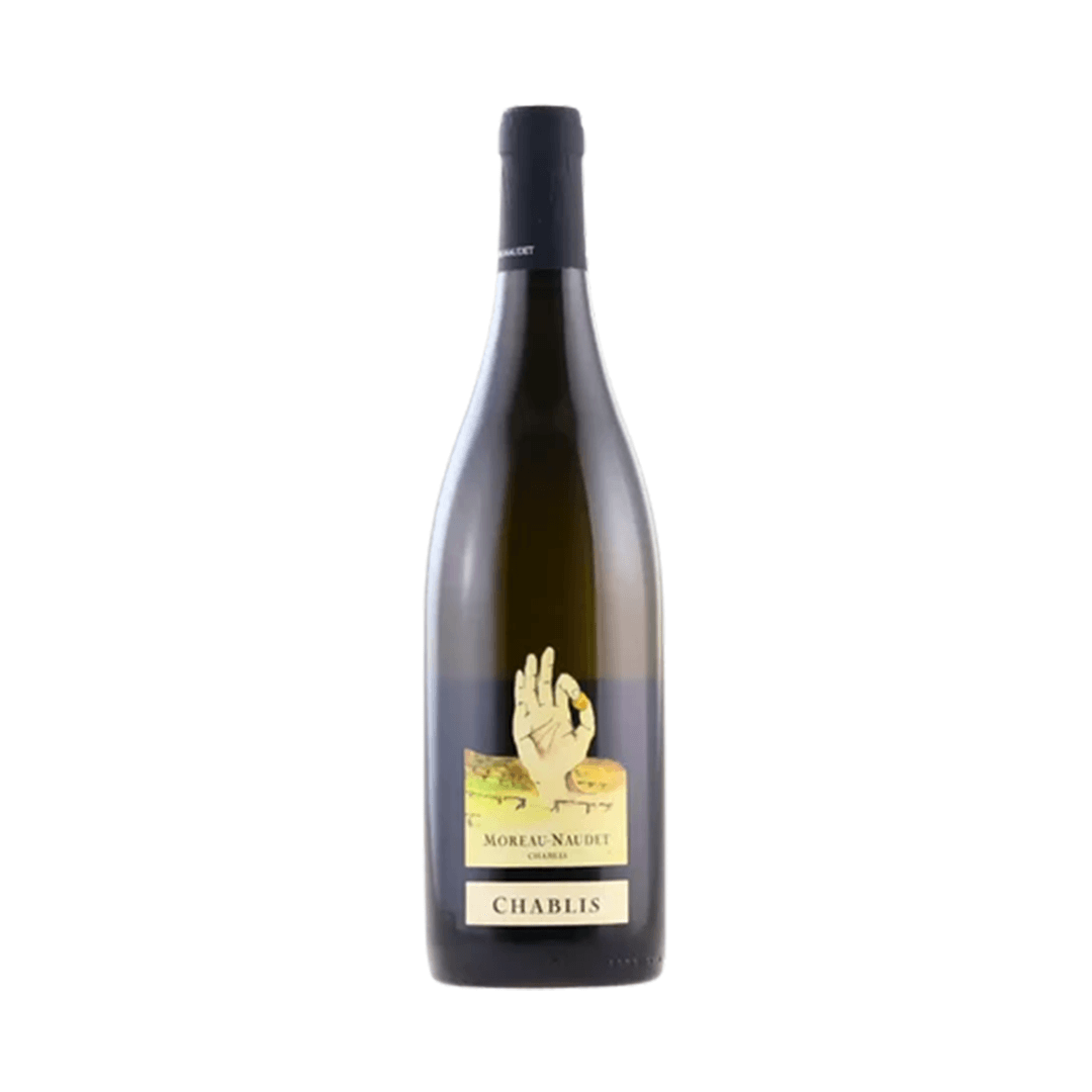 Moreau Naudet Chablis - 750mL | 473099 | Wine | Cascadia Liquor