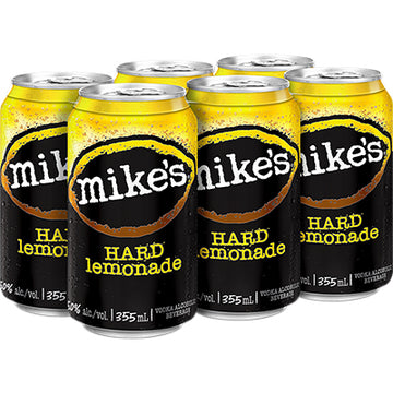 Mike's Hard Lemonade - 6x355mL
